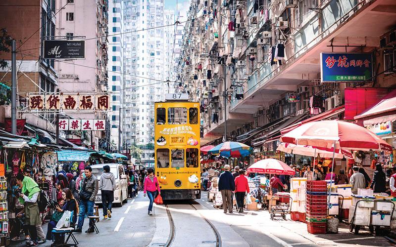 中國香港移民